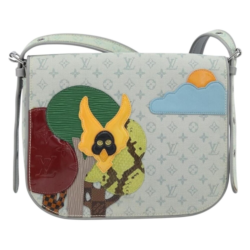 Louis Vuitton Conte de Fees Musette Monogram Patchwork